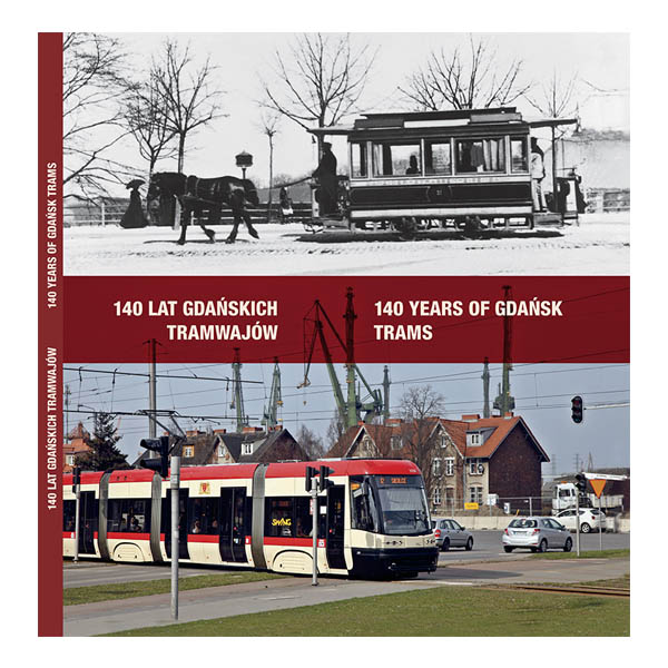 140 lat gdańskich tramwajów