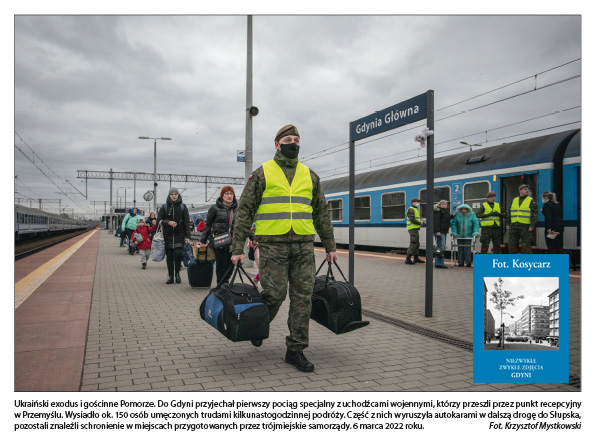 Fot. Kosycarz. Niezwykłe zwykłe zdjęcia Gdyni - na 100 lecie Gdyni - obrazek 5