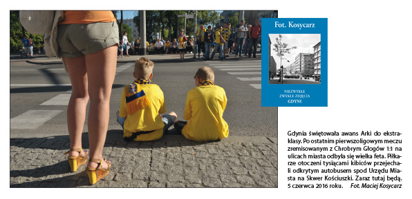 Fot. Kosycarz. Niezwykłe zwykłe zdjęcia Gdyni - na 100 lecie Gdyni - obrazek 6